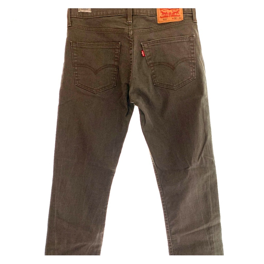 Levi Strauss & Co. 511 Slim Fit Men’s Jean 32x32